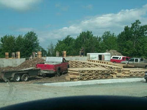 The value of building permits slipped marginally in June