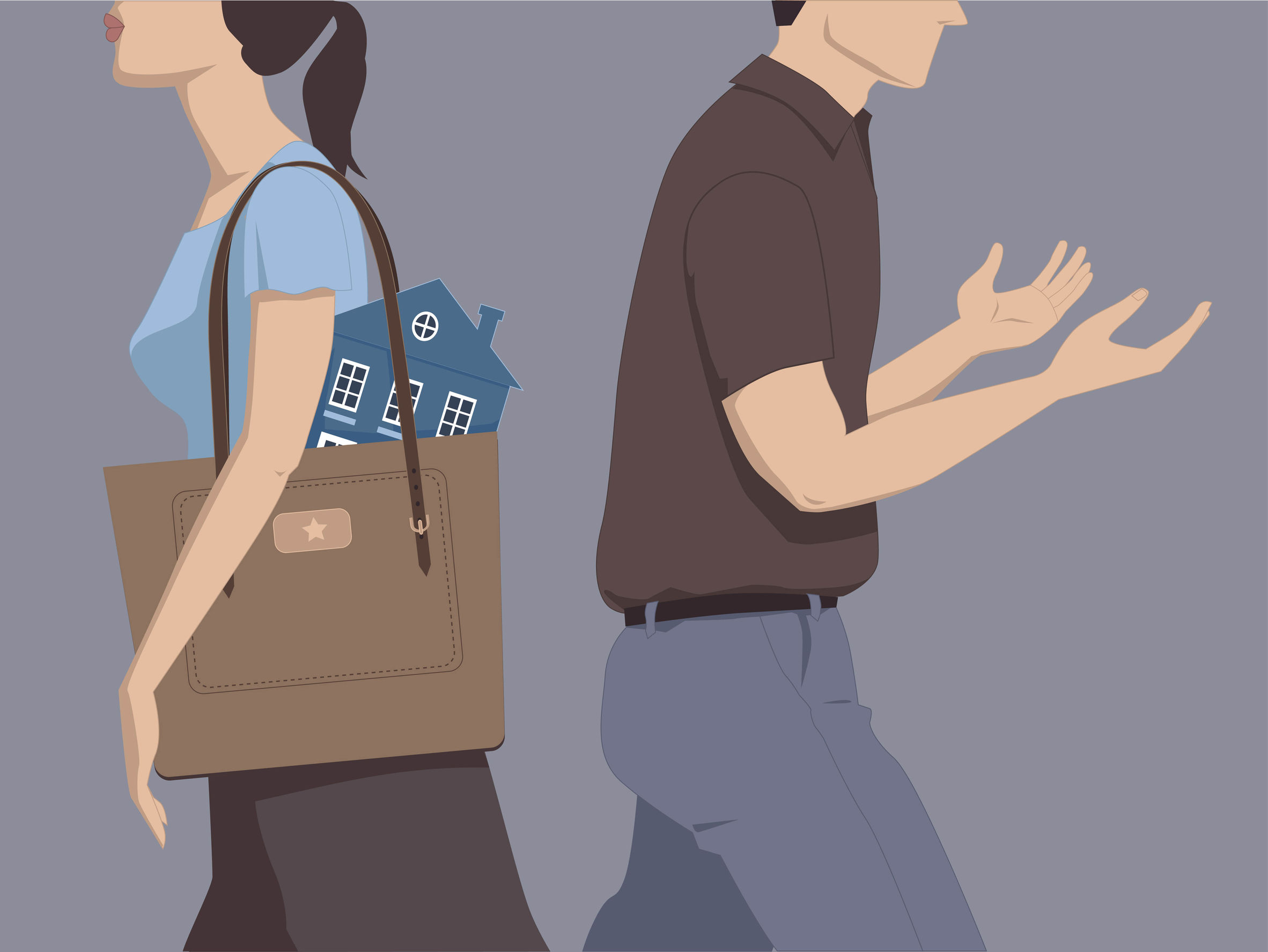 Separation, de facto partner: Failure to plan may cause some friction