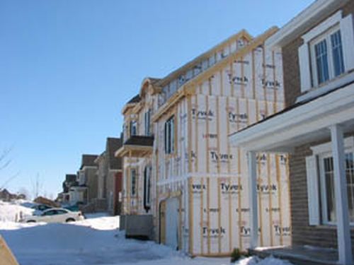 JANUARY 2017 HOUSING STARTS IN QUEBEC