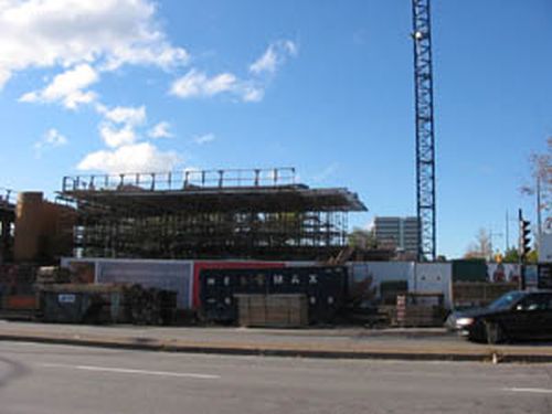 Quebec : Over the course of 2009,  Residential construction has slowed in response to weaker economy