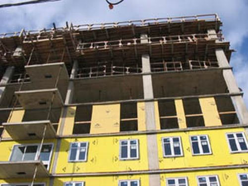 Investment in non-residential building construction, first quarter 2016