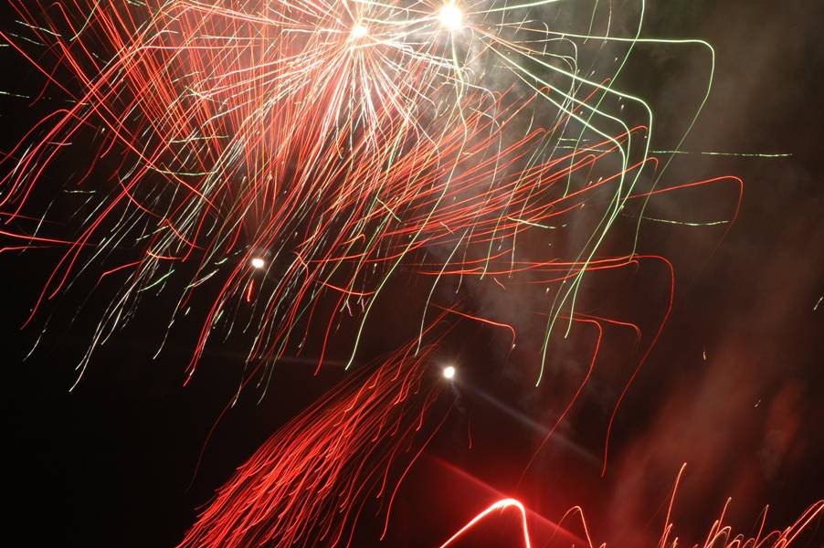 Good Health, Happiness and Prosperity in the year 2013