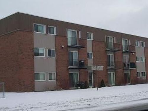 Landlords must be vigilant when a lot of snow accumulates on the roofs