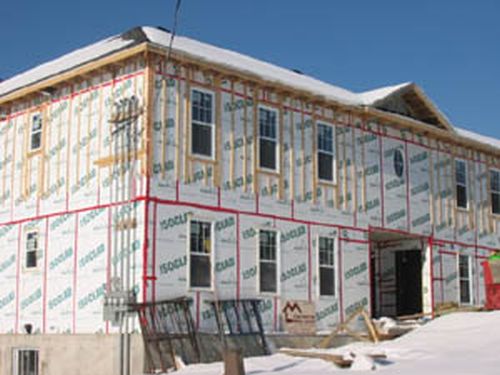 Quebec delineates itself again with an increase of its construction sites in December