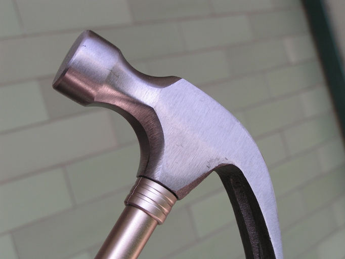 Spring is upon us, with the sound of hammers