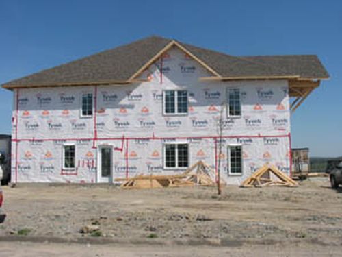 Fewer New Housing Starts in July 2009 in Quebec