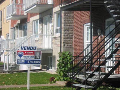 '' Plexes '' continue to increase a lot in value in the Montreal region