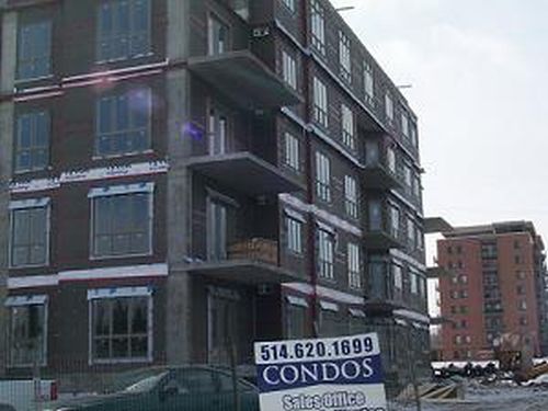 Quebec housing starts up 29% in March