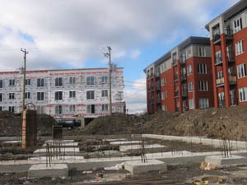 The New Housing Price Index increased, year-over-year, by 1.5% in October