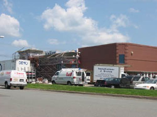 Quebec Residential Construction Down 19 per cent in October