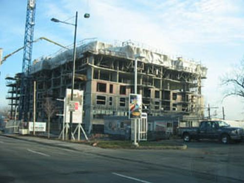 Quebec Residential Construction Declines in November