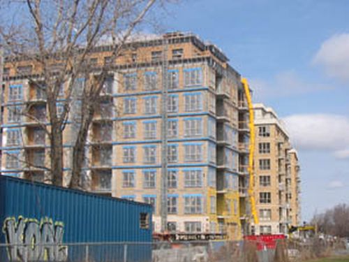 JULY 2016 HOUSING STARTS IN QUEBEC