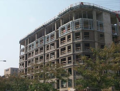 Quebec residential construction: 6 per cent rise in June