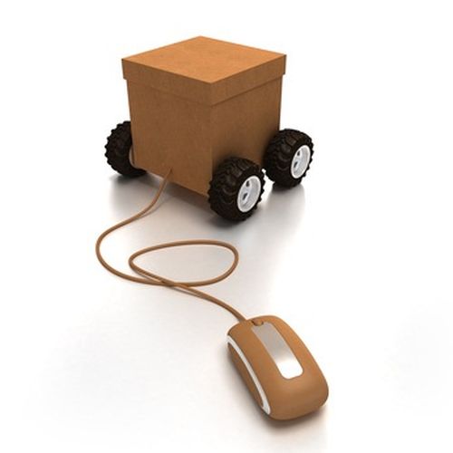 Let’s get the boxes out and the truck ready! I’m changing my address to-day!