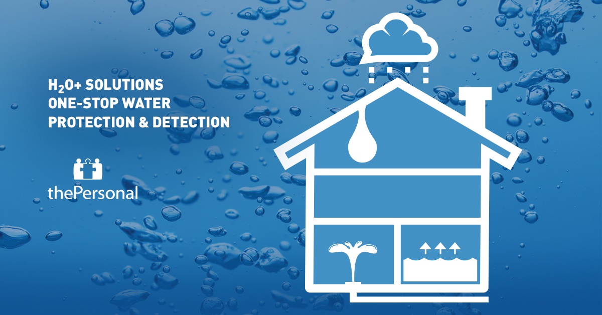 H2O+ Solutions from The Personal