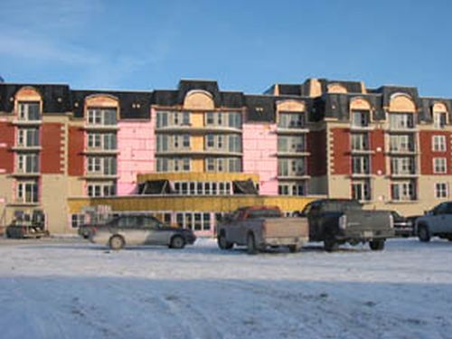 Soft landing for housing starts in 2007 and 2008