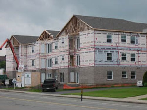 DECEMBER 2014 HOUSING STARTS IN QUEBEC