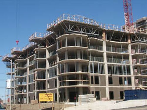 New Housing Price Index, March 2014