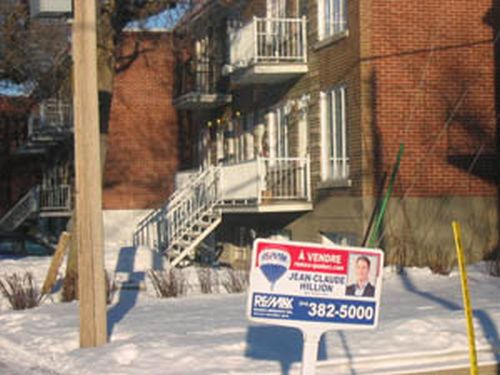 The Resale Market in the Greater Montreal Region: When one compares, one consoles!