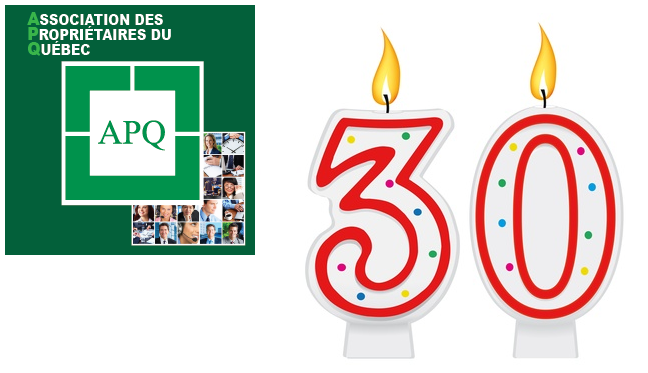 For over 30 years our team has been supporting you! Thank you to all our members and partners for your confidence!