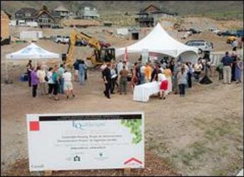 CMHC Breaking New Ground