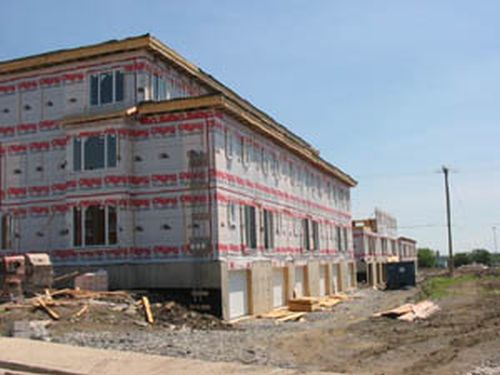 New residential construction continues to experience an important drop in Quebec
