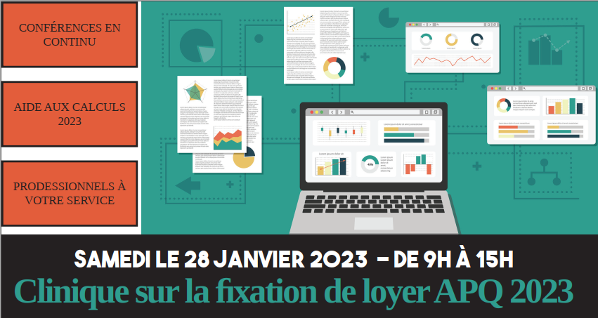 Registrations open : APQ RENT-SETTING CLINIC 2023