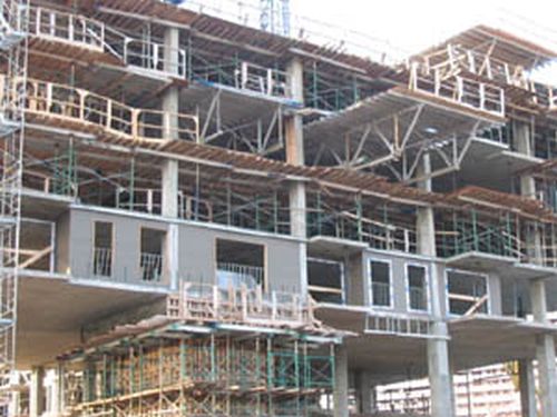 Building permits, March 2016