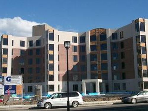 Smokers have less and less room