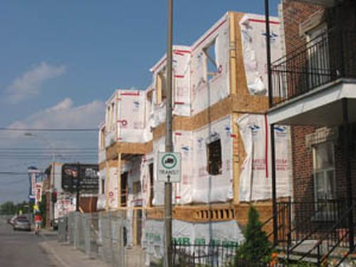 Building permits, July 2017