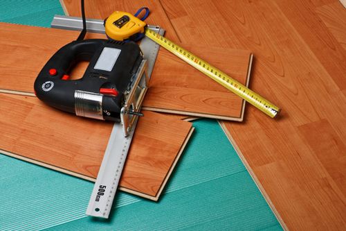 REPLACEMENT OF FLOOR COATINGS IN A CONDOMINIUM