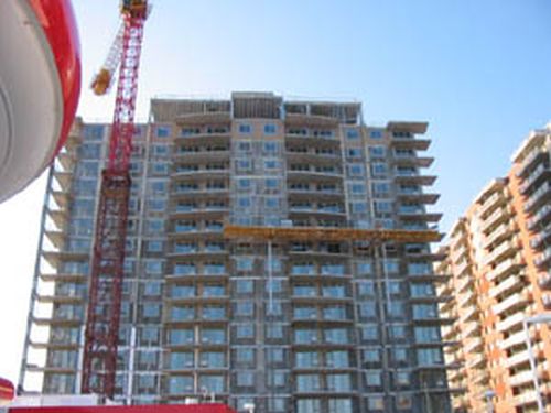 Apartment Building Construction Price Index