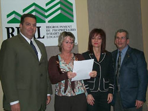 The CCQ and Bill R-20 have provoked discussions with landlords