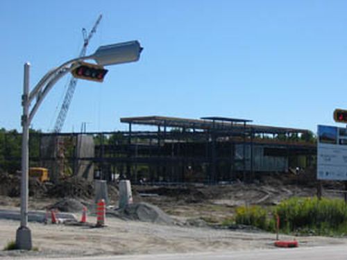 Quebec Residential Construction Slows Down in August