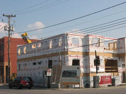 Contractors took out just over $4.6 billion worth of building permits in July