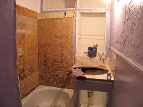 Works done by the tenant: a bad idea!